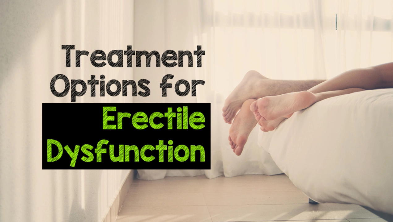 The Role of Penile Implants in Treating Erectile Dysfunction