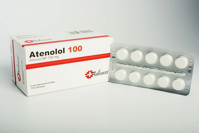 Atenolol and appetite changes: What's the connection?