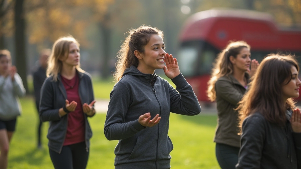 Mastering Breathing Techniques: Tools You Already Own