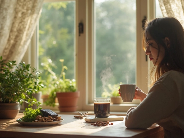 Natural Bronchodilators at Home: Breathe Easier with Caffeine, Magnesium, and Simple Breathing