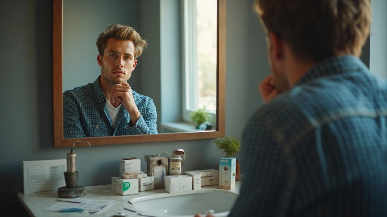 Finasteride Alternatives: Best Hair Loss Treatments and Their Safety Compared