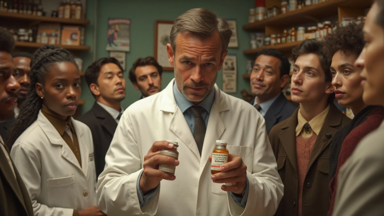 Phenergan: Uses, Side Effects, and Safe Dosage for Allergies, Nausea, and Sleep
