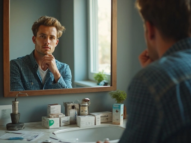 Finasteride Alternatives: Best Hair Loss Treatments and Their Safety Compared