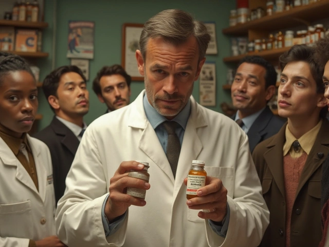 Phenergan: Uses, Side Effects, and Safe Dosage for Allergies, Nausea, and Sleep