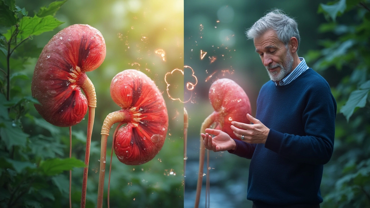 Who's Most at Risk for Kidney Issues with Etoricoxib?