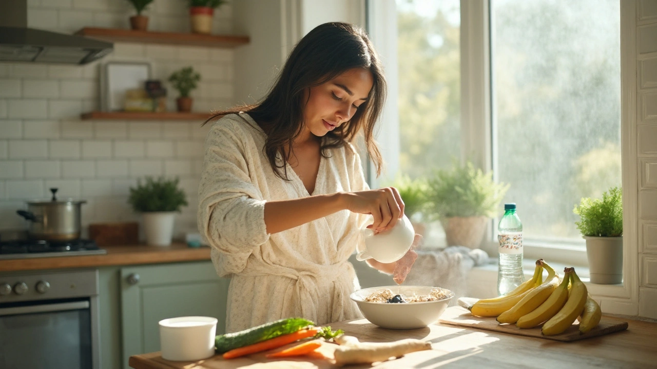 Bloating and Gas Relief: Practical Ways to Reduce Embarrassing Symptoms
