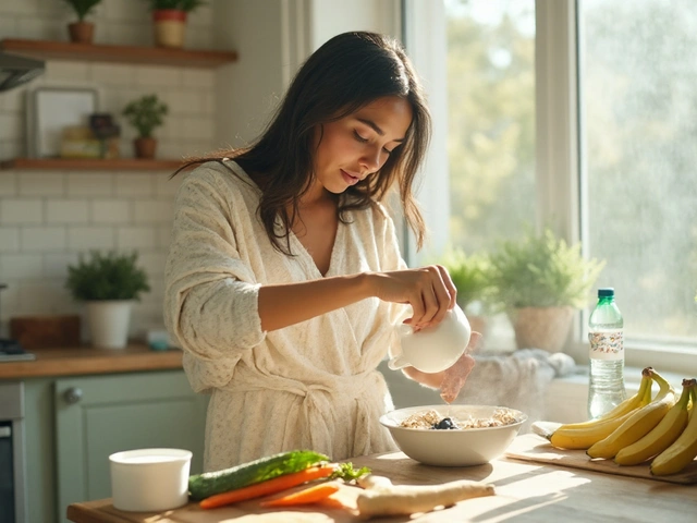 Bloating and Gas Relief: Practical Ways to Reduce Embarrassing Symptoms