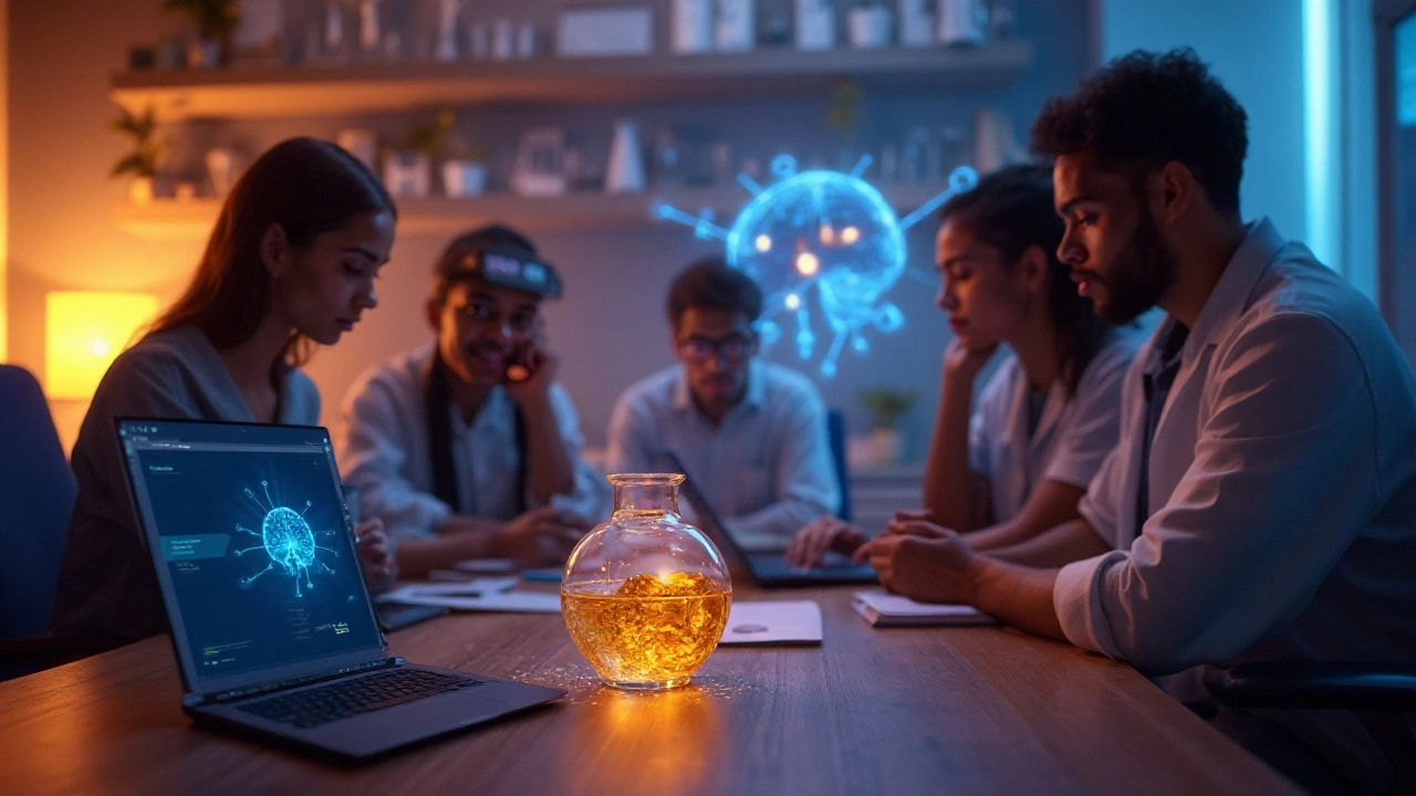 Calabar Bean Supplement: The Nootropic Revolution in 2025