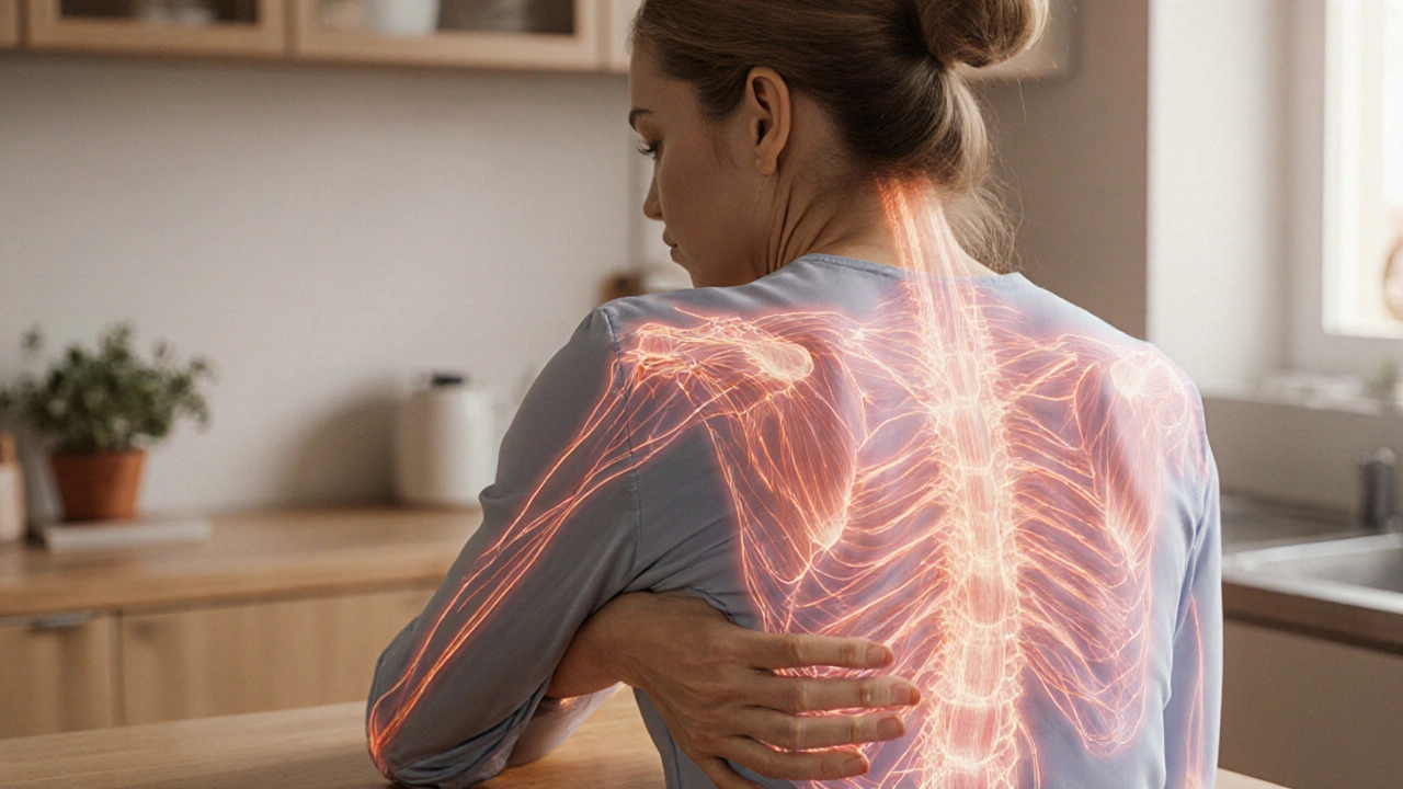 How Poor Muscle Control Fuels Chronic Pain (and What to Do About It)