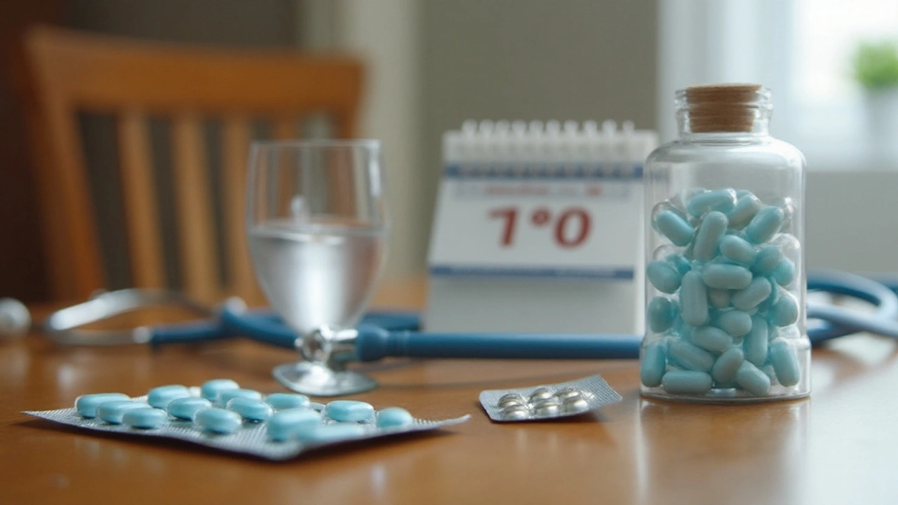 How to Take Atorlip 10 Safely: Dosage, Timing, and Precautions