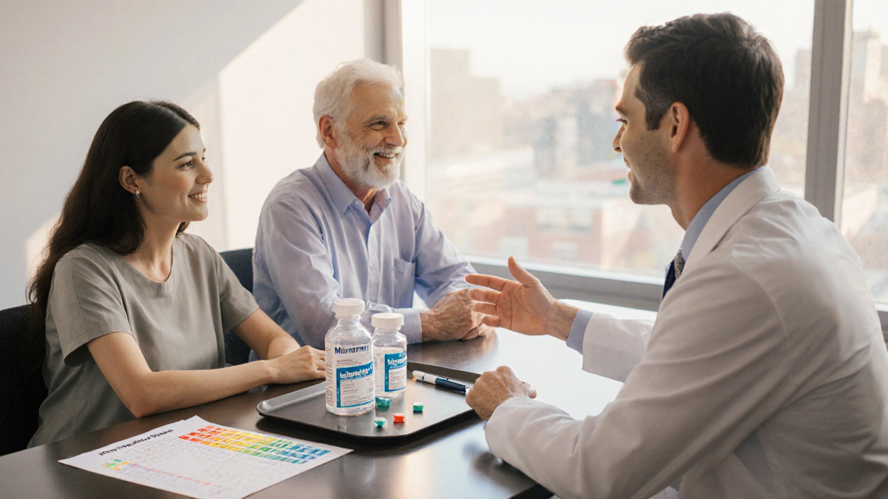 Micronase (Glyburide) vs Other Diabetes Meds: A Practical Comparison