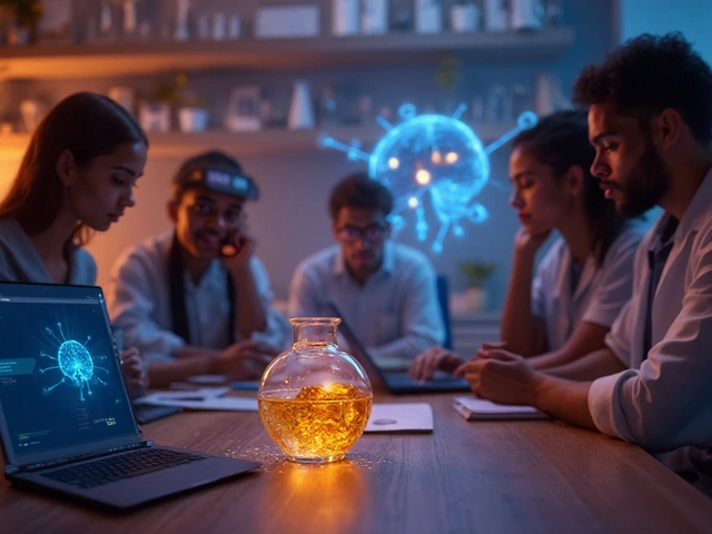 Calabar Bean Supplement: The Nootropic Revolution in 2025