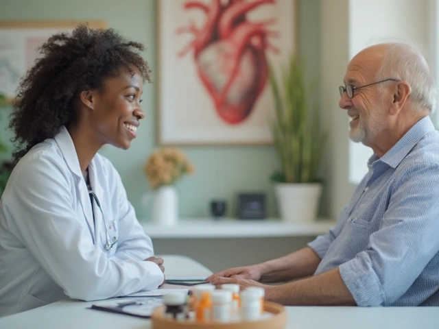 Furosemide vs Other Diuretics: Detailed Comparison and Choosing the Right Option