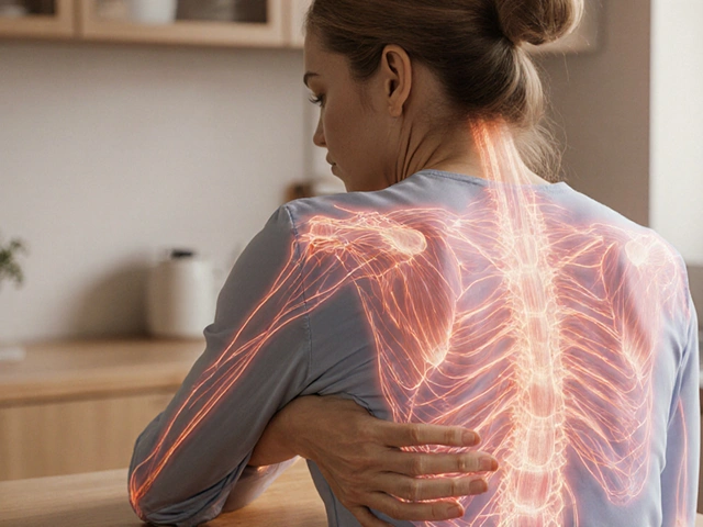 How Poor Muscle Control Fuels Chronic Pain (and What to Do About It)