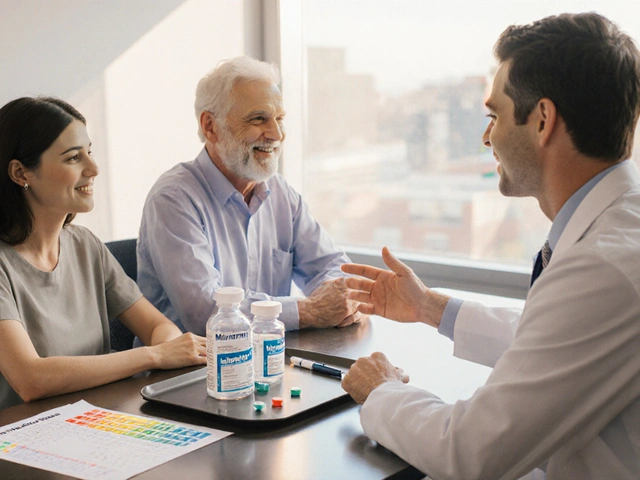 Micronase (Glyburide) vs Other Diabetes Meds: A Practical Comparison