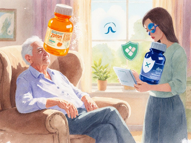 Zofran (Ondansetron) vs Alternative Anti‑Nausea Drugs: A Practical Comparison