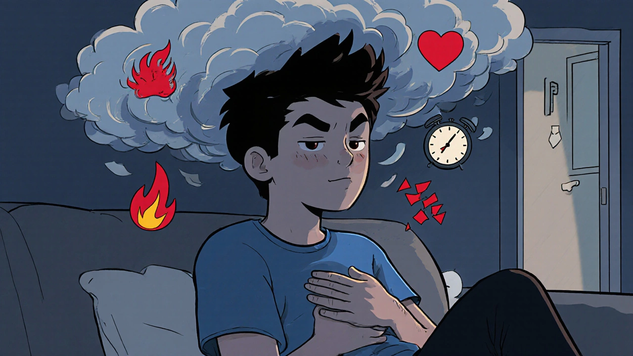 Coping with the Emotional Impact of Ulcerative Colitis: Practical Strategies