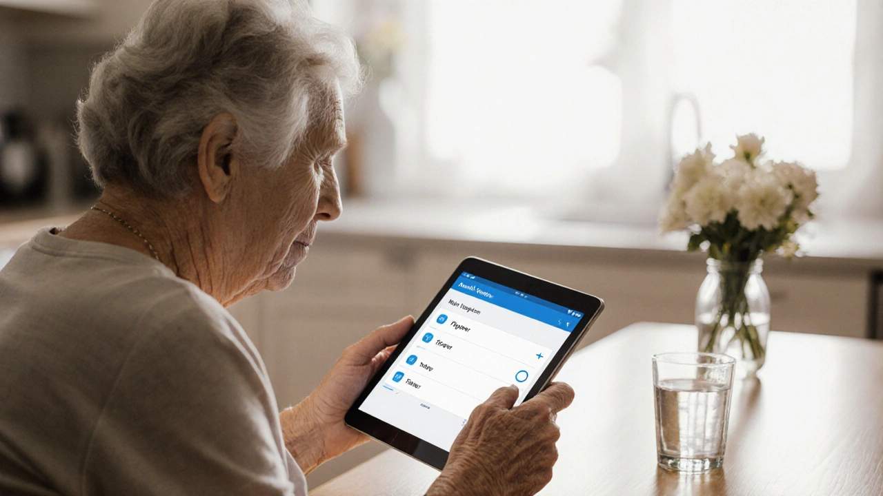 Elderly Dizziness & Motion Sickness: Causes and Management Guide