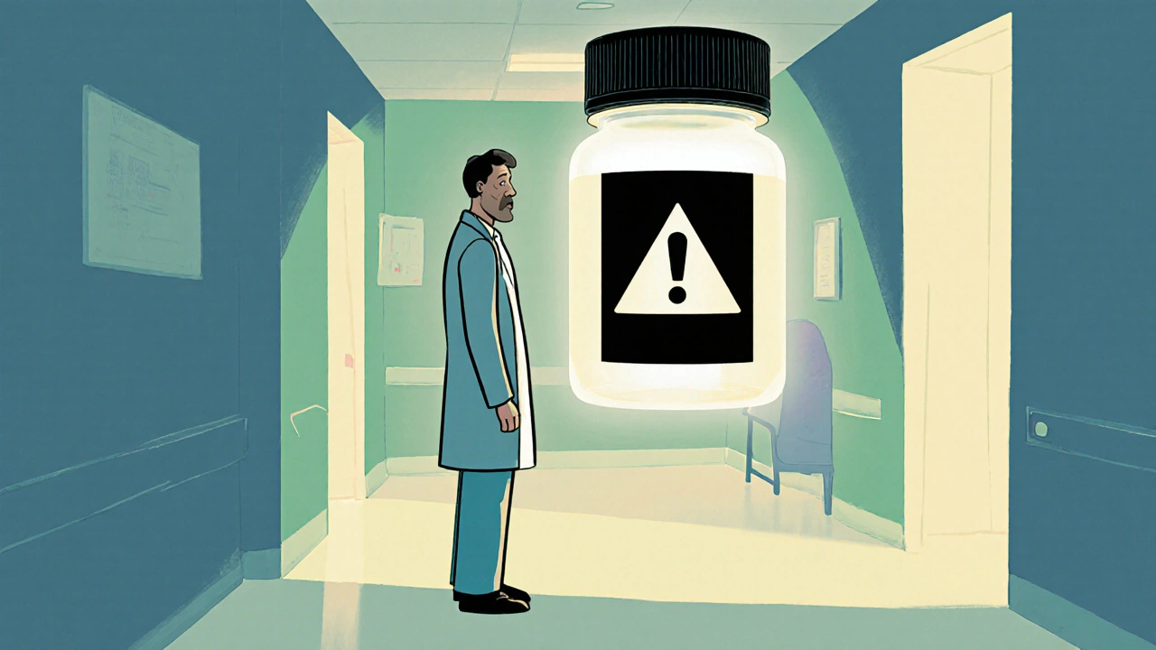 FDA Black Box Warning on Clopidogrel: What Patients Need to Know