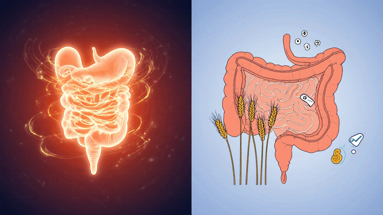 Graves' Disease and Gluten Sensitivity: How They’re Linked