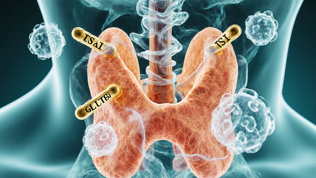 Graves' Disease and Gluten Sensitivity: What the Link Means for Your Health