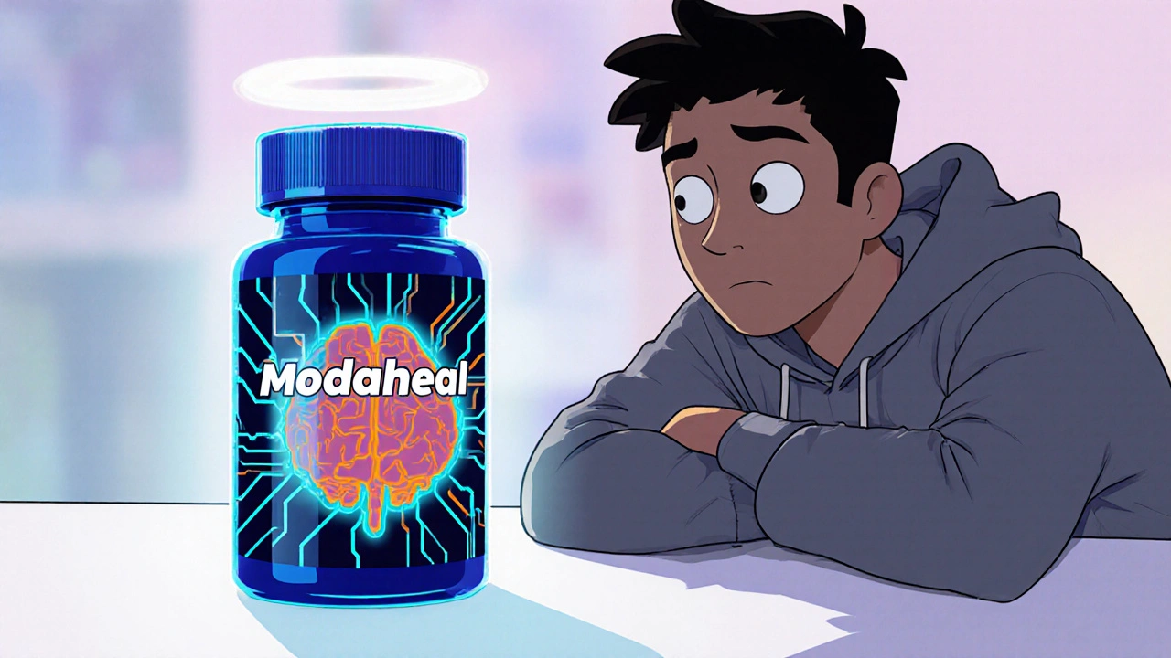 Modaheal vs. Alternatives: A Detailed Comparison Guide