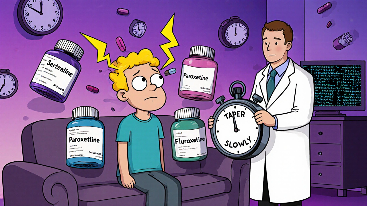 Switching Antidepressants: How to Reduce Side Effects When Changing Medications