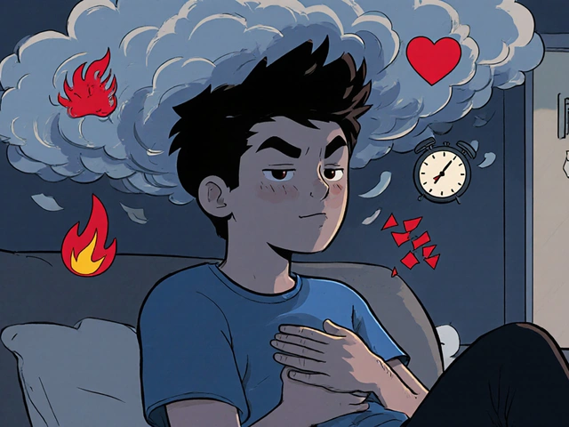 Coping with the Emotional Impact of Ulcerative Colitis: Practical Strategies