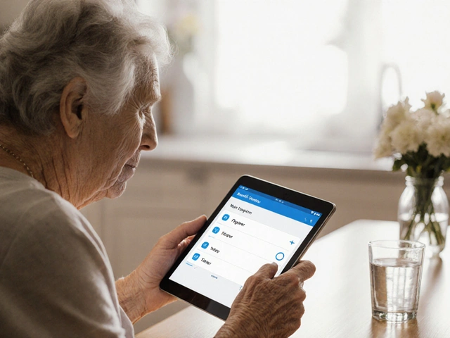 Elderly Dizziness & Motion Sickness: Causes and Management Guide