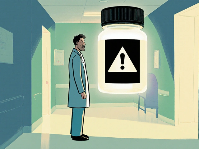 FDA Black Box Warning on Clopidogrel: What Patients Need to Know
