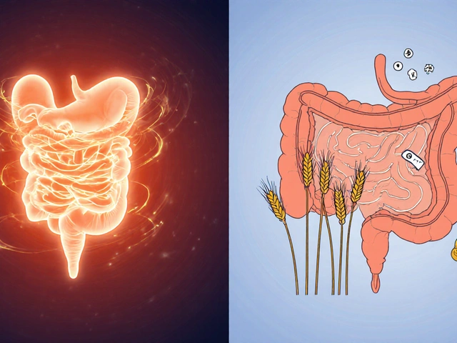 Graves' Disease and Gluten Sensitivity: How They’re Linked