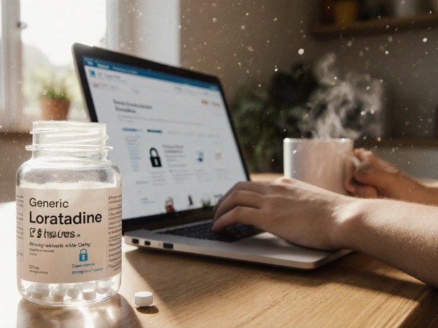 How to Buy Cheap Generic Claritin Online - Safe Tips and Best Deals