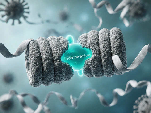 Indinavir vs. Other HIV Protease Inhibitors: A Detailed Comparison