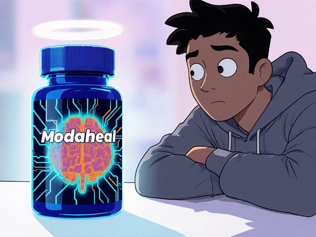 Modaheal vs. Alternatives: A Detailed Comparison Guide