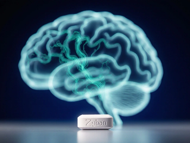 Zyban (Bupropion) vs. Other Smoking‑Cessation Options: 2025 Comparison