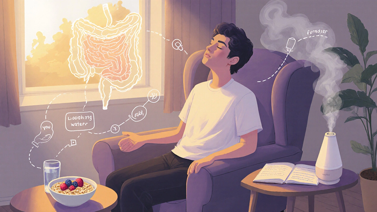 When Aromatherapy Is Not Enough