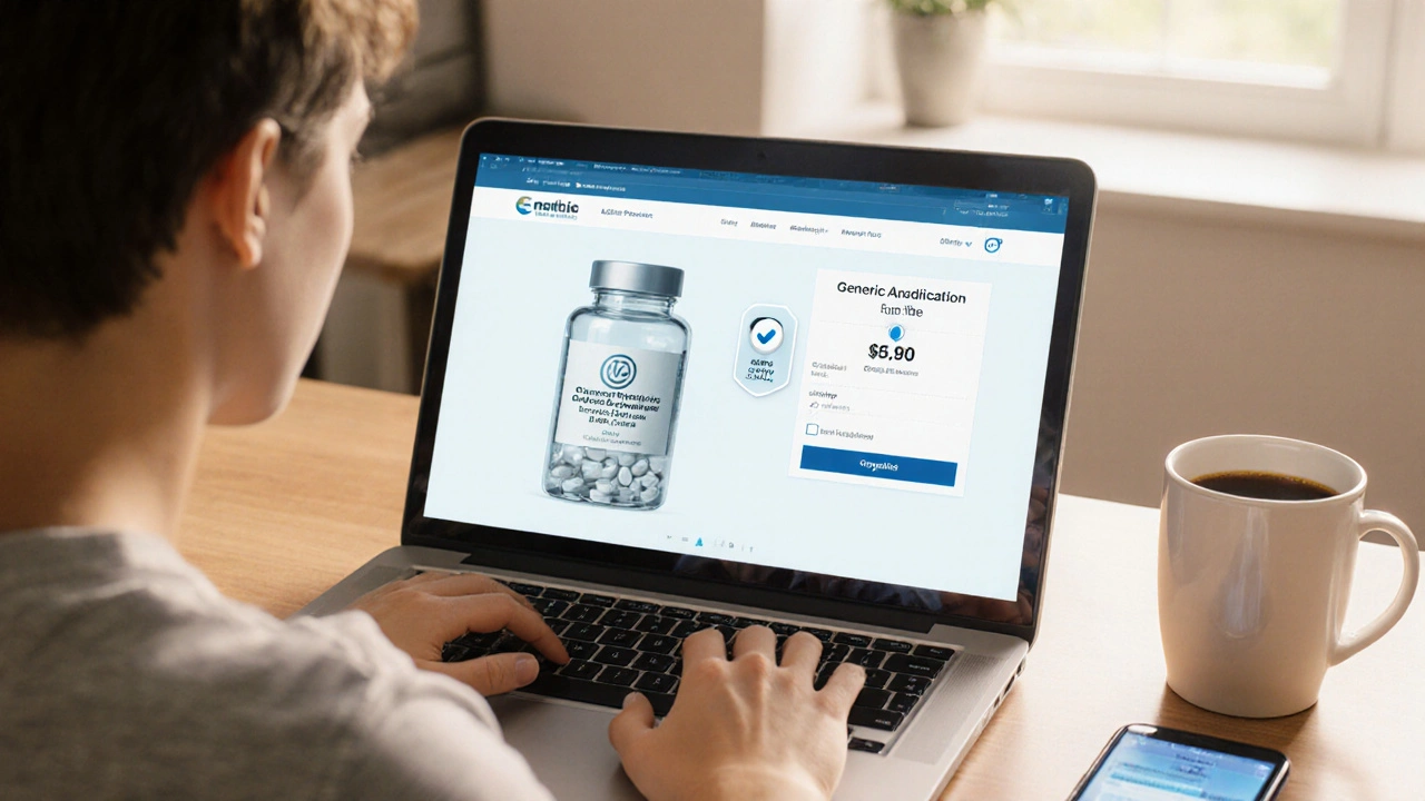 Where to Safely Buy Cheap Generic Bactrim Online - 2025 Guide