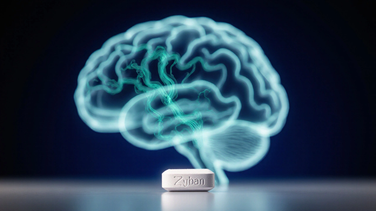 Zyban (Bupropion) vs. Other Smoking‑Cessation Options: 2025 Comparison