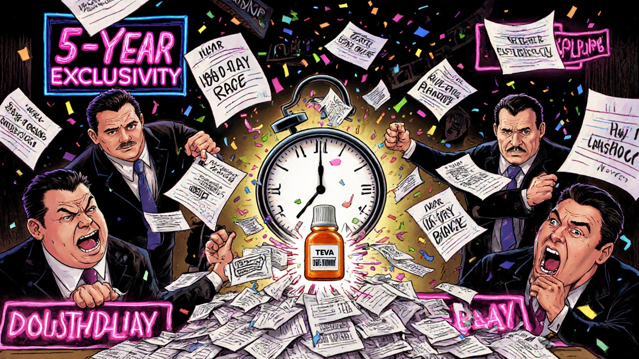 Generic Drug Patents: How Exclusivity Periods Vary Across Countries