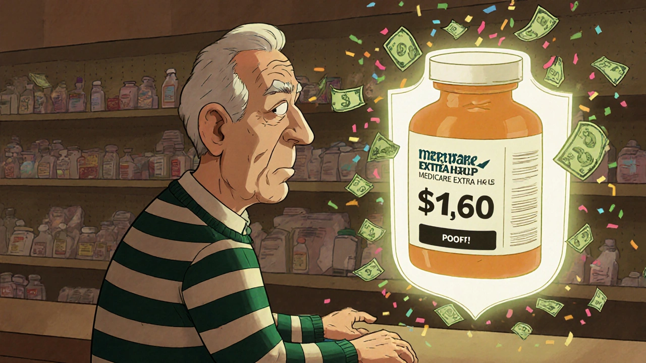 How to Use Medicare Extra Help to Save on Generic Prescriptions