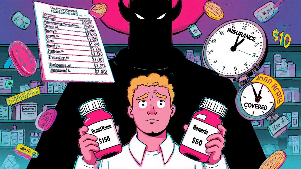 Insurance Coverage of Online Pharmacy Generics: What to Know in 2025