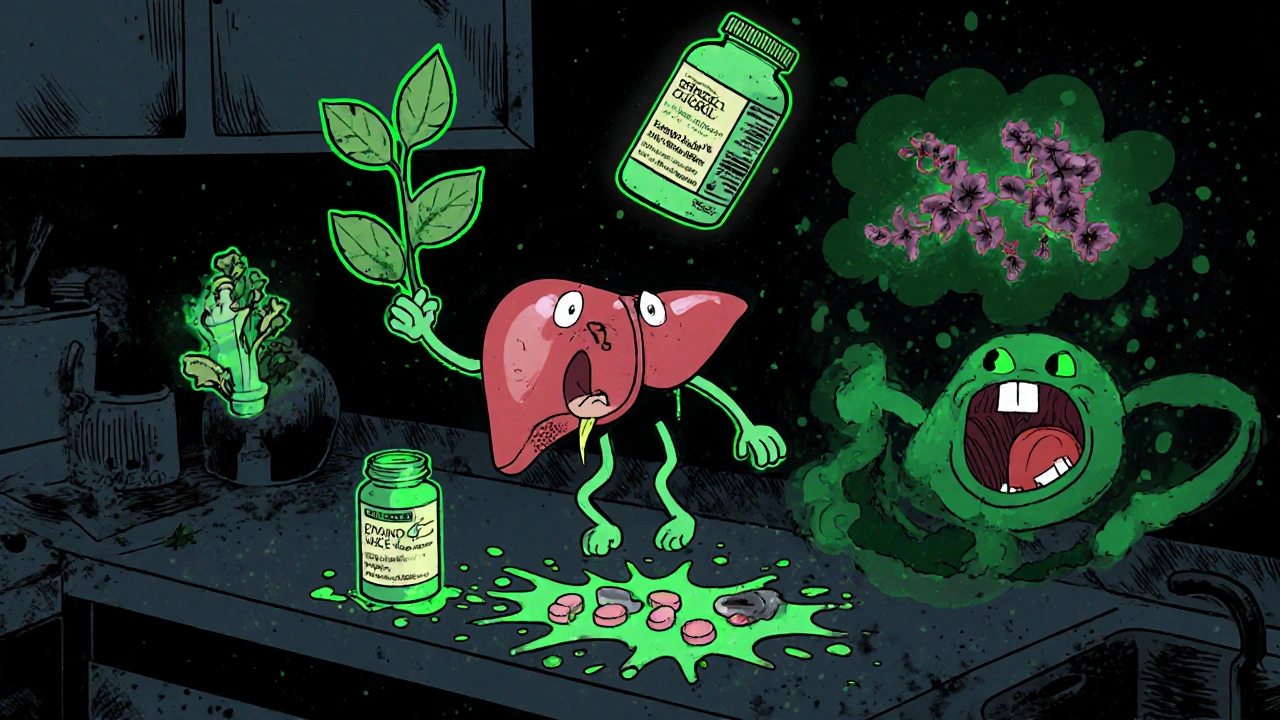 Natural Remedies and Supplements for Side Effects: What’s Backed by Evidence