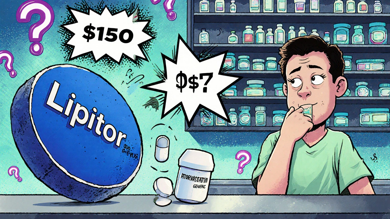 Switching from Brand to Generic Drugs: What to Expect