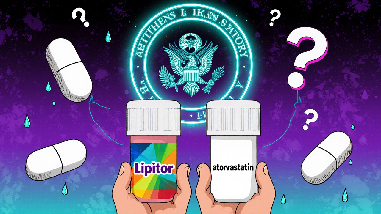 Therapeutic Equivalence: Are Authorized Generics Really the Same as Brand Drugs?