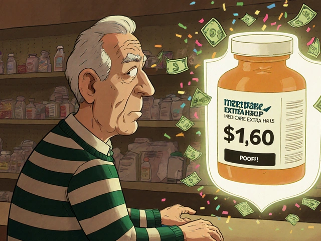 How to Use Medicare Extra Help to Save on Generic Prescriptions