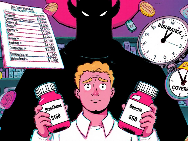 Insurance Coverage of Online Pharmacy Generics: What to Know in 2025