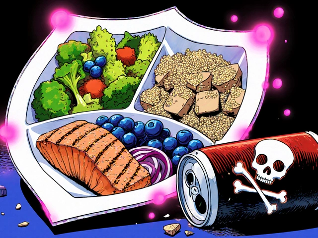 Liver-Healthy Diet: Proven Nutrition Strategies for Hepatic Disease