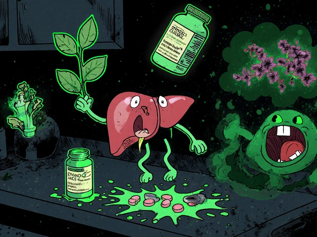 Natural Remedies and Supplements for Side Effects: What’s Backed by Evidence