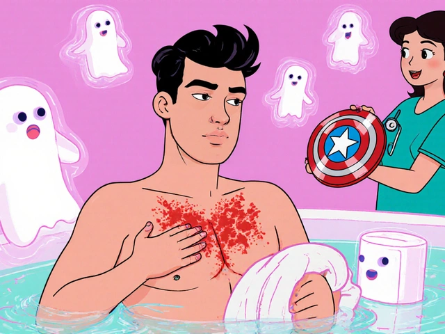 Radiation Side Effects: Skin Care, Fatigue, and Recovery Tips That Actually Work