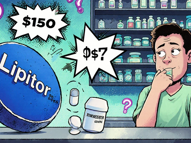 Switching from Brand to Generic Drugs: What to Expect